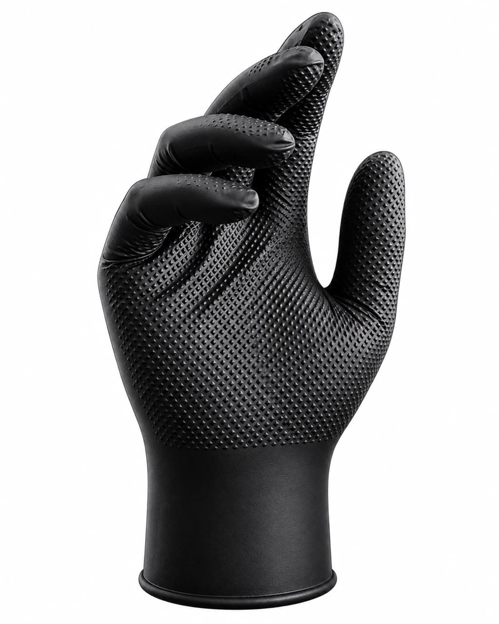 Cut-Resistant & Coated Work Gloves