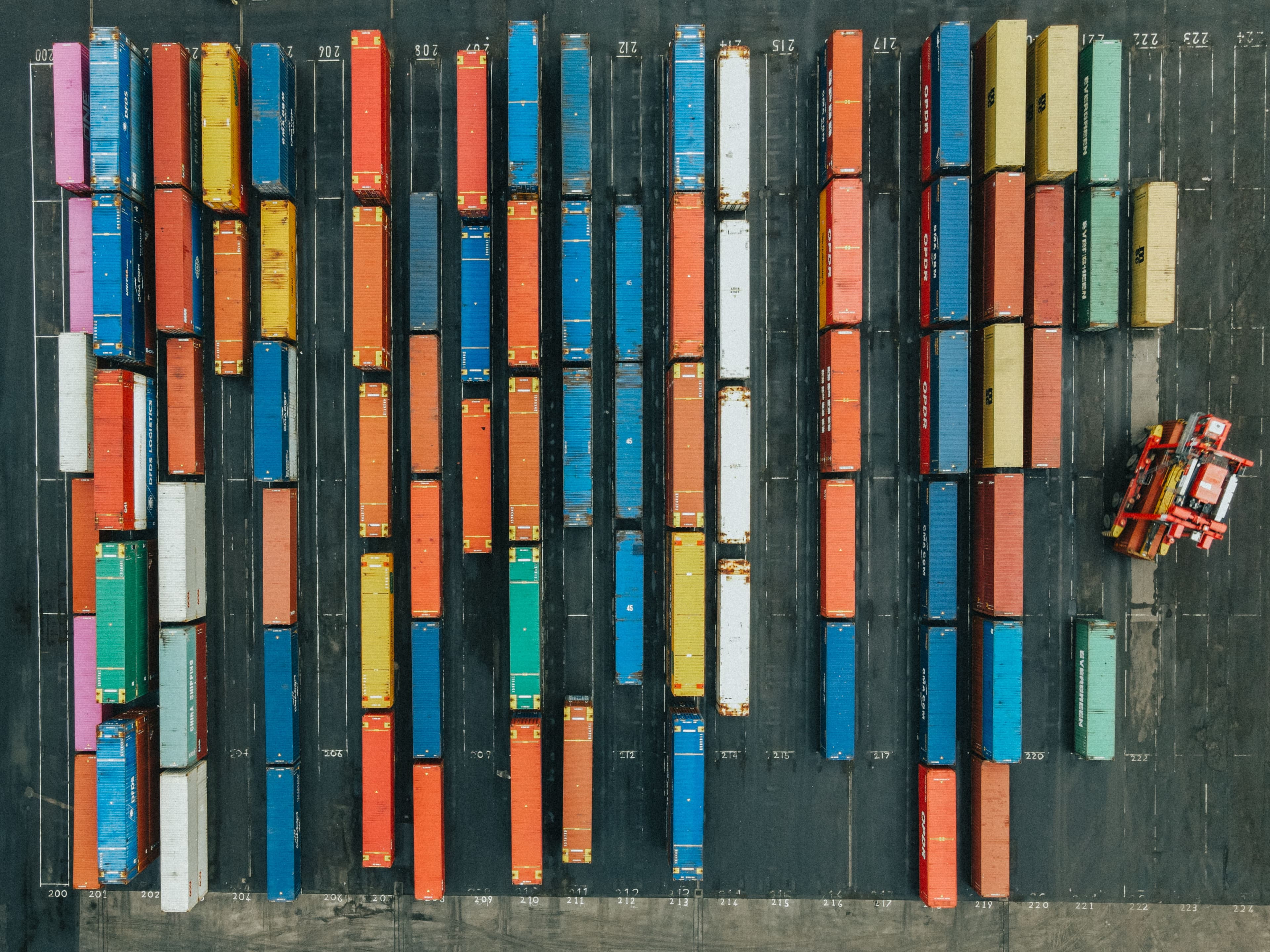 Industrial bulk-liquid supply facility