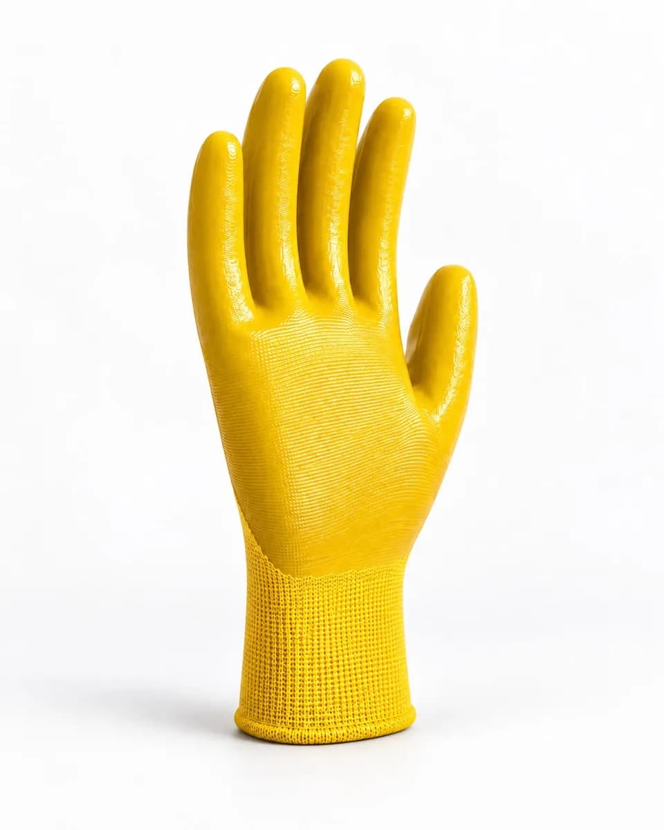 Disposable Latex Glove