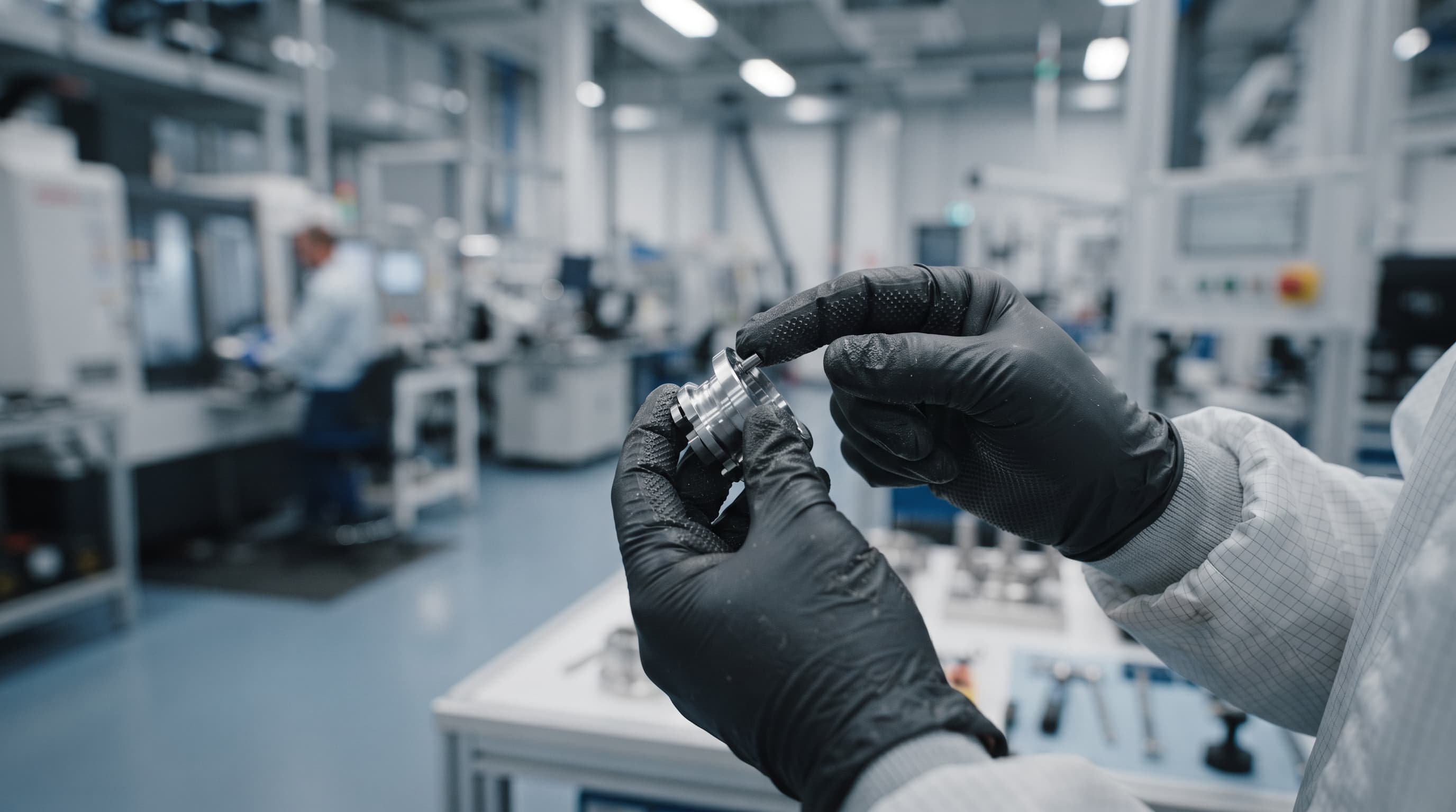 GELENTEX production line and operations